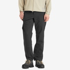 Klättermusen Men's Asar Trousers in Black