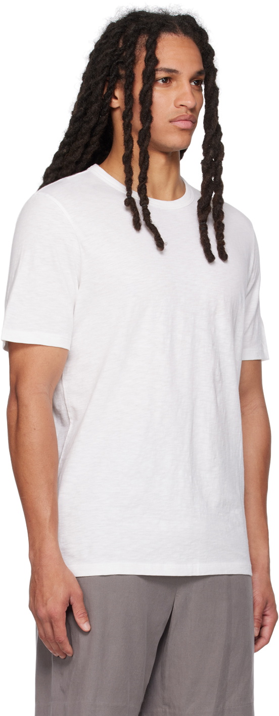 Theory White Essential T-Shirt Theory