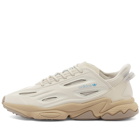 Adidas Men's Ozweego Celox Sneakers in Alumina/Beige/Brown