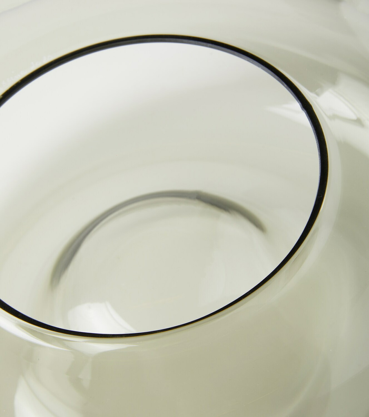 Cassina Bo Maki Jelly glass vase