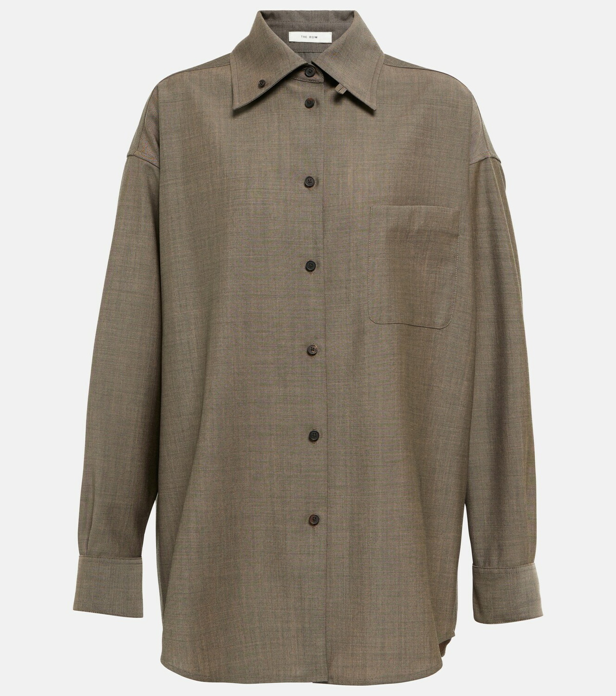 【Plateau Studio 】MOHAIR STA SHIRT Plateau Studio 】MOHAIR STA SHIRT mohair sta shirt – PLATEAU STUDIO