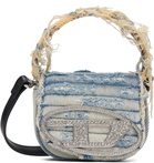 Diesel Blue 1DR XS-Iconic Mini Bag