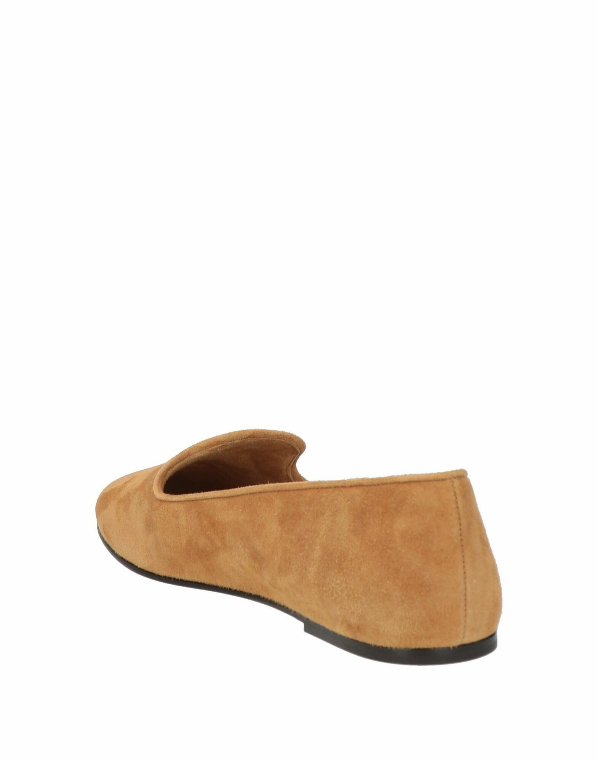 The Row Womens Loafers Camel