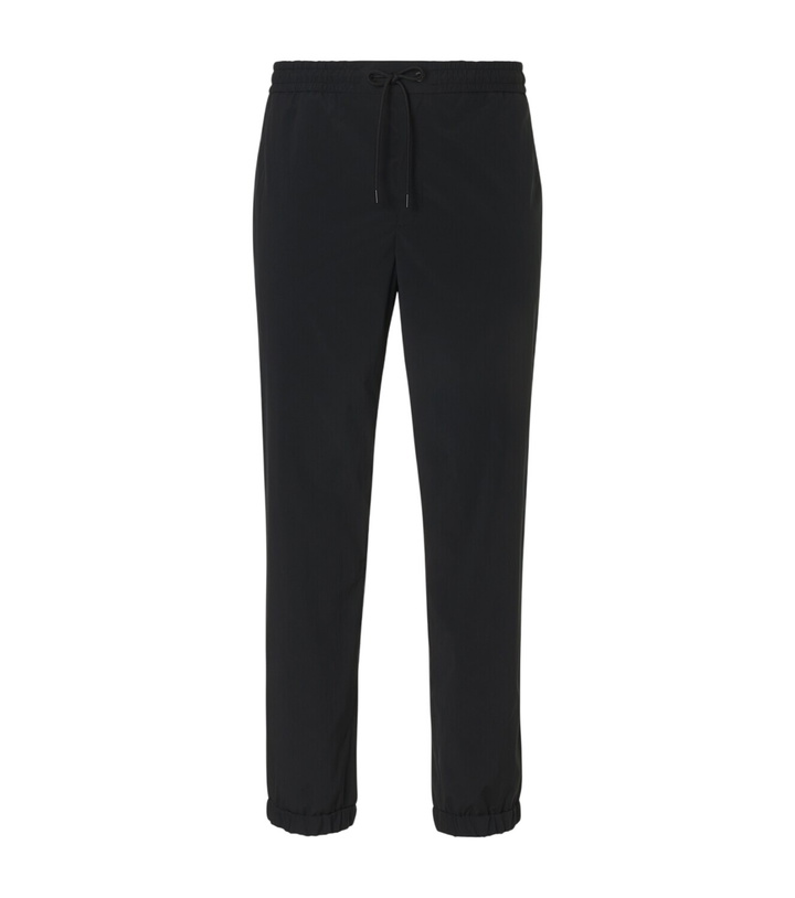 Photo: Moncler Striped sweatpants