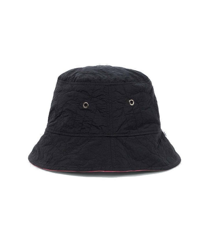 Photo: Due Diligence Reversible bucket hat