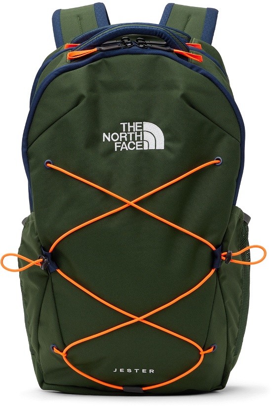 Photo: The North Face Green Jester Backpack