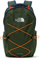 The North Face Green Jester Backpack