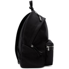 Saint Laurent Black City Backpack