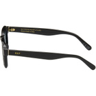 RETROSUPERFUTURE Black Luce Sunglasses