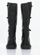 Miu Miu High Leather Boots