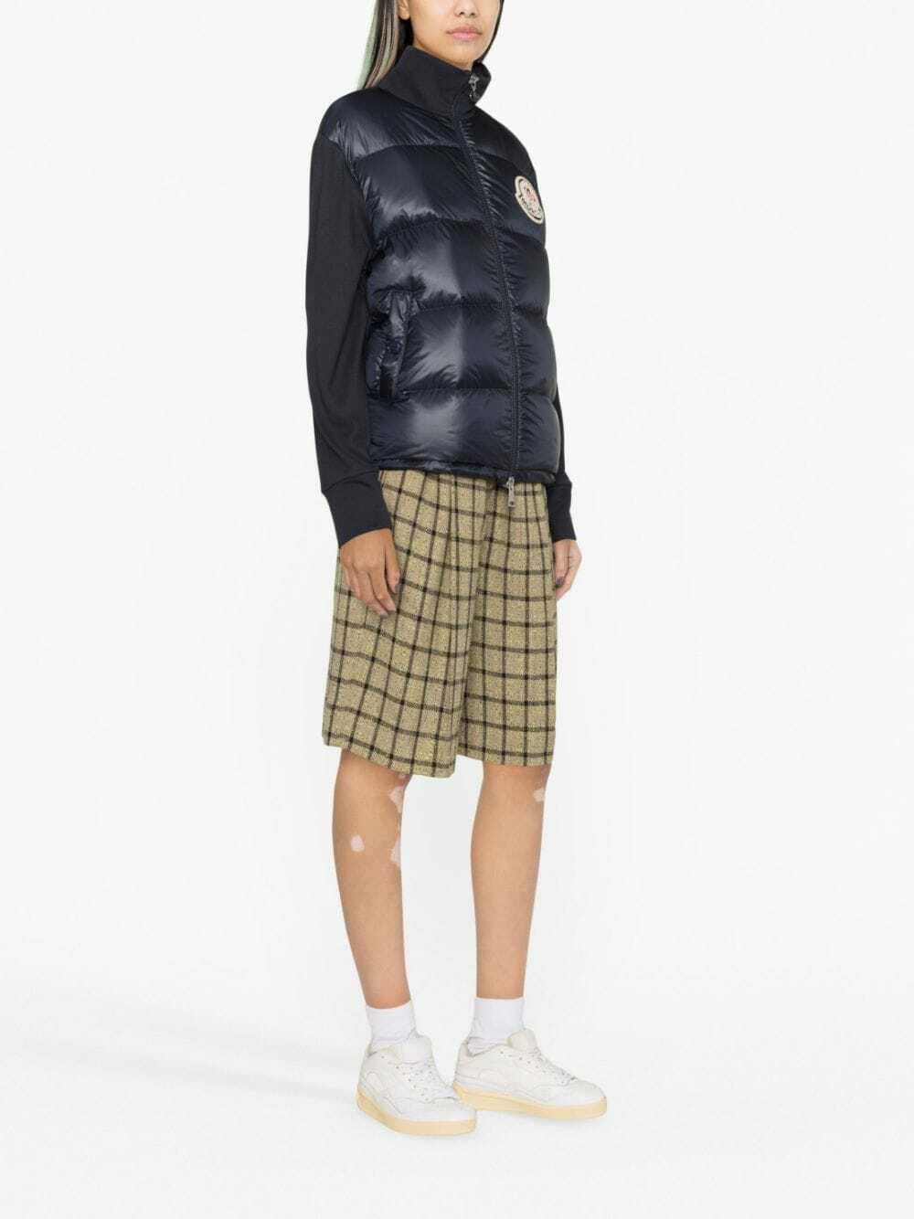 MONCLER - Padded Cardigan