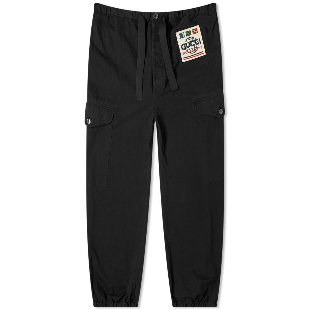 Gucci Boys Cargo Beige Pants Size 10 Years | eBay