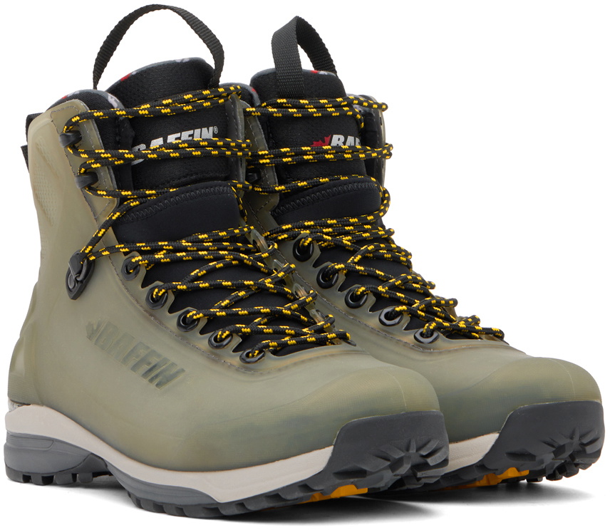 Baffin Black Borealis Boots