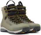 Baffin Black Borealis Boots