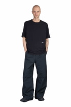 OAMC T-shirt In Black Cotton
