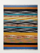 Missoni Home - Yailin Fringed Jacquard Throw