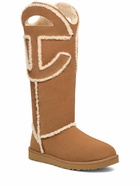 UGG X TELFAR 10mm Telfar Tall Shearling Boots