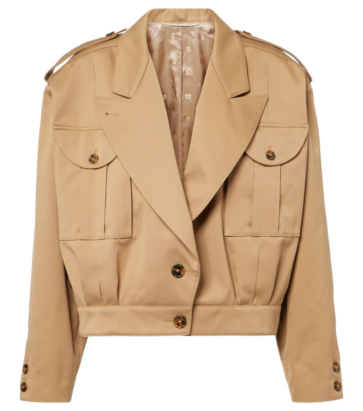 Photo: Blazé Milano Cotton bomber jacket