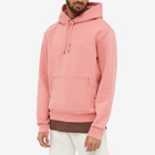 Polo Ralph Lauren Men's Centre Pony Popover Hoody in Desert Rose