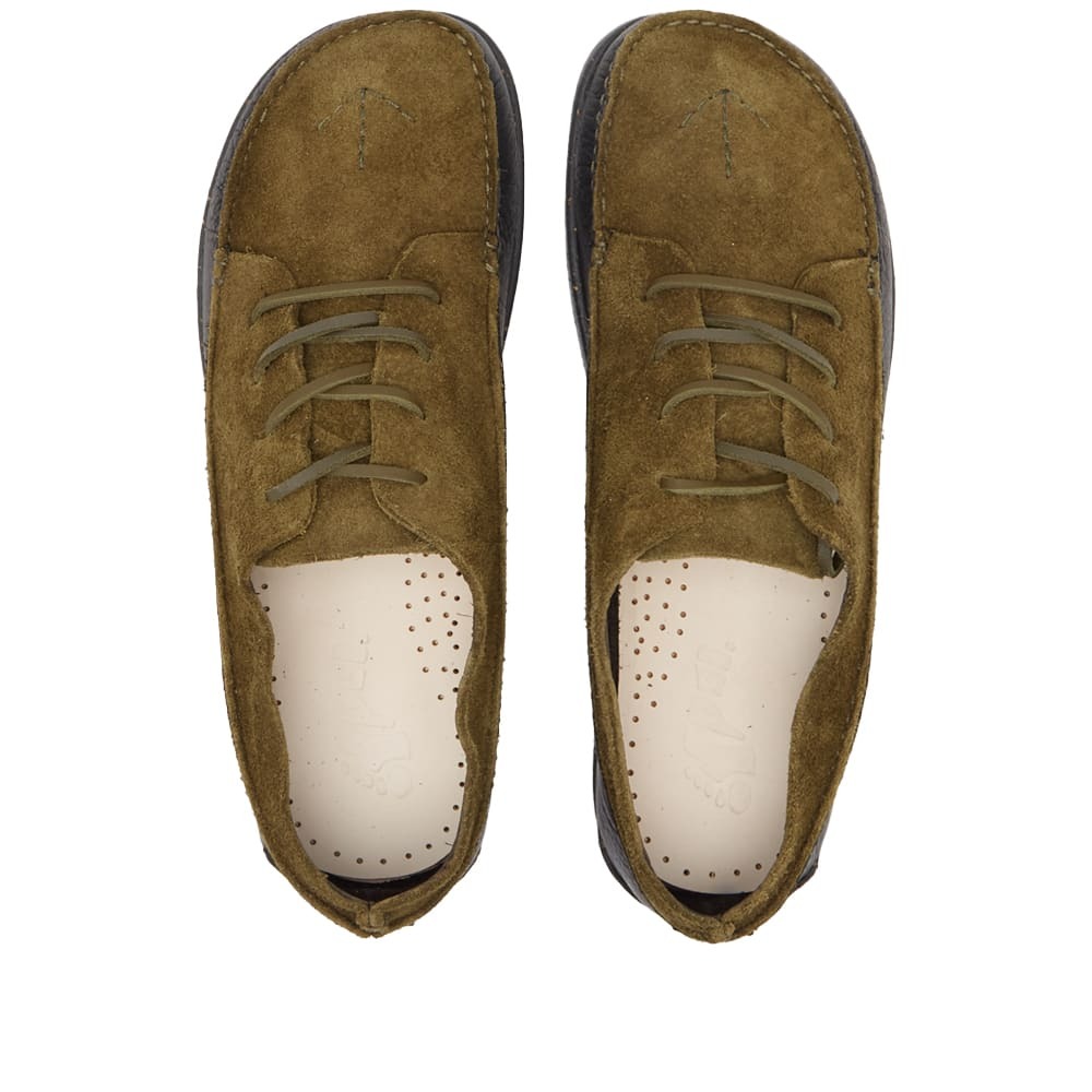Yogi x Nigel Cabourn Finn II in Blck&Khk Yogi