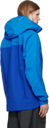 Arc'teryx Navy Beta AR Jacket