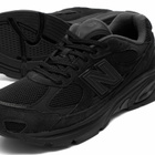 New Balance 2010 Sneaker in Black/Black