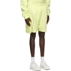 adidas x IVY PARK Yellow 4 All Shorts