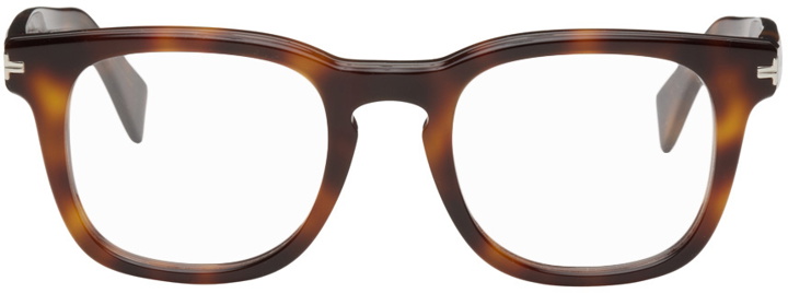 Photo: Lanvin Tortoiseshell Square Glasses