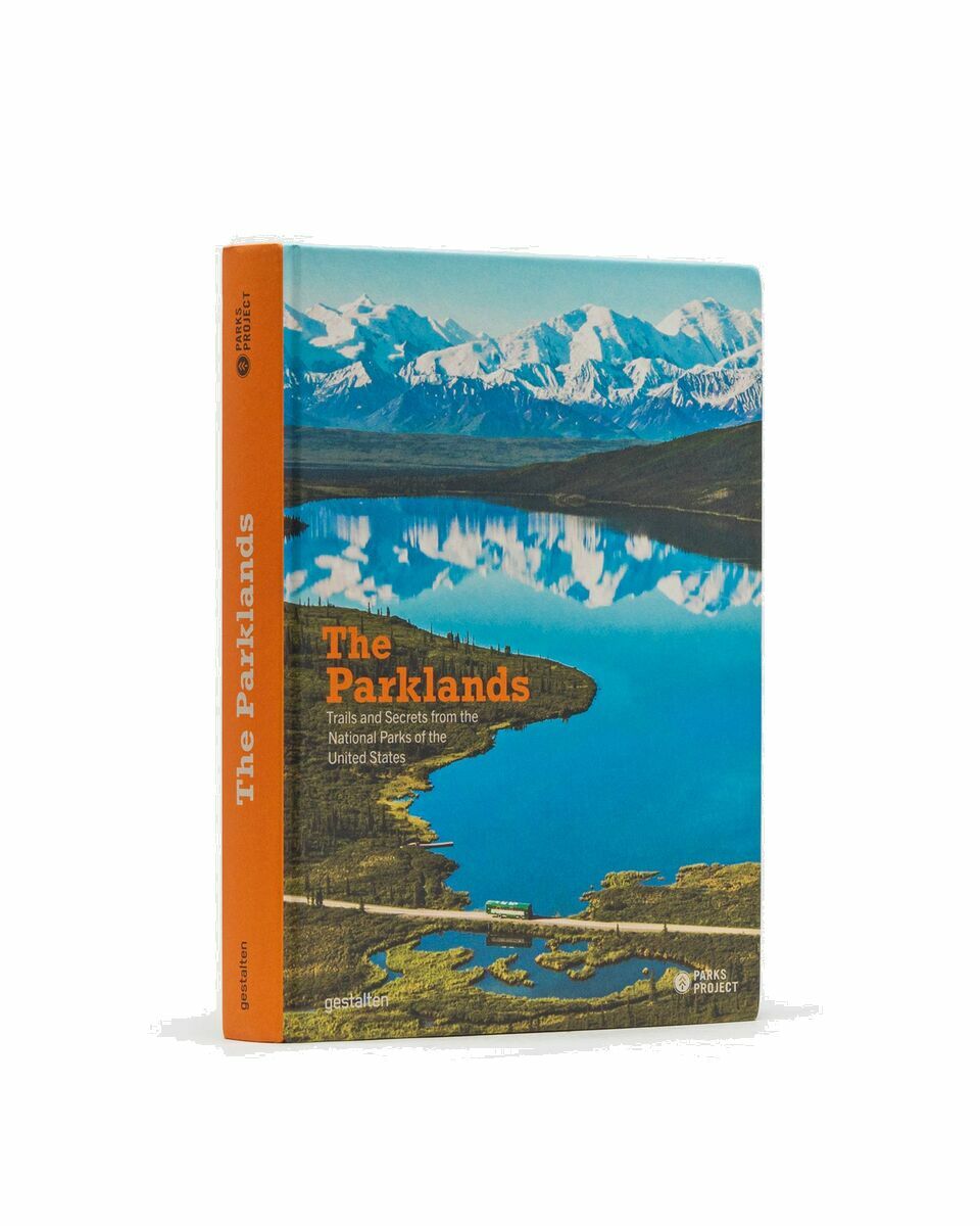 Photo: Gestalten "The Parklands: Trails And Secrets From The National Parks Of The United States" Multi - Mens - Travel