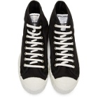 Spalwart Black Twill Special Mid WS Sneakers