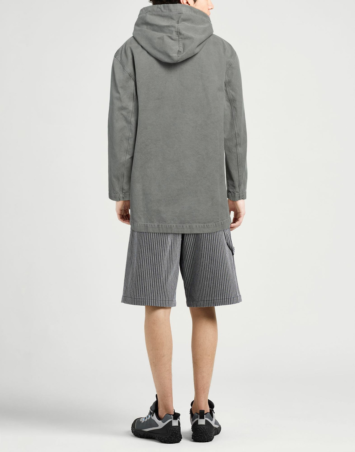 Jw Anderson Mens Sweatshirt in Grey