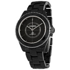 Chanel J12 Automatic Black Dial Unisex Watch H6185