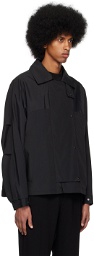 rito structure Black Function Jacket