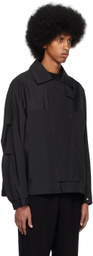 rito structure Black Function Jacket