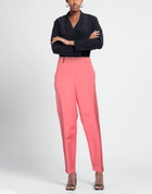 Peserico Womens Pants in Magenta