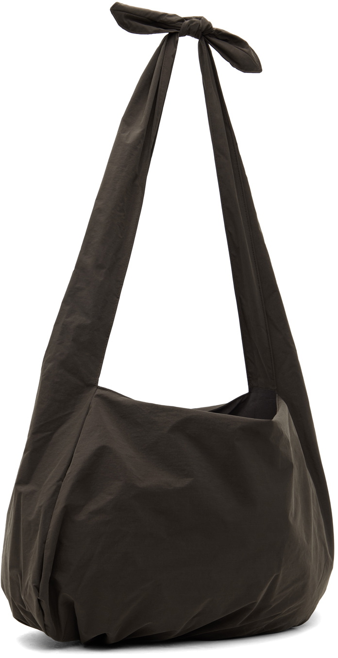 AMOMENTO SSENSE Exclusive Brown Bag