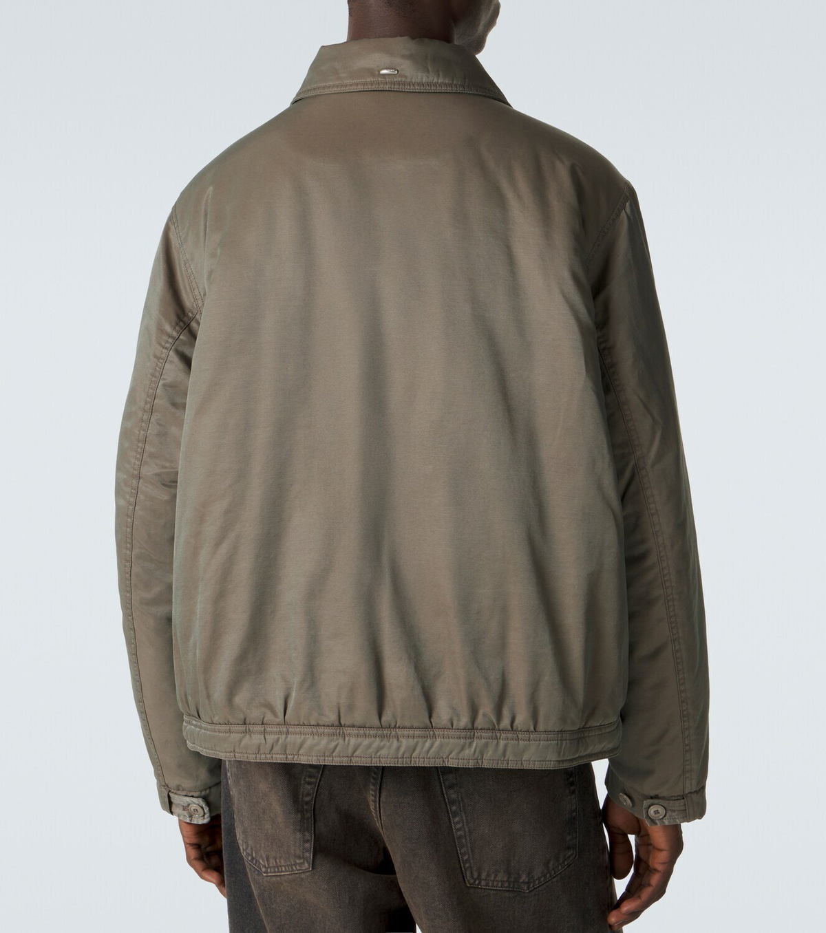 Our Legacy Auto cotton-blend twill jacket