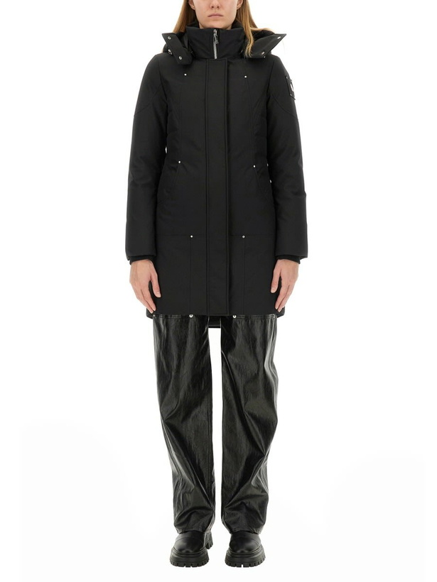 Photo: Moose Knuckles Parka cloud