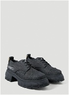 x LN-CC Alter Denim Shoes in Dark Blue