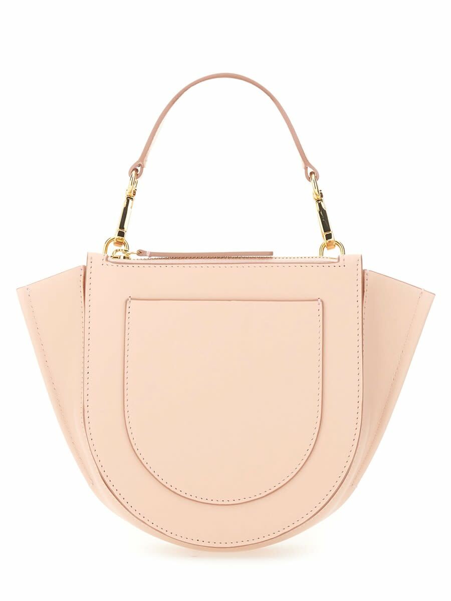 Wandler hortensia Saddle Bag Mini