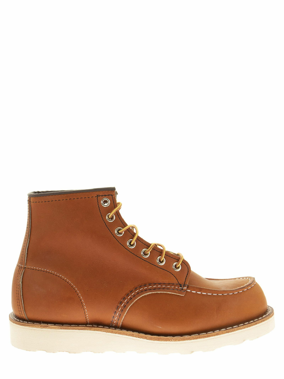 Red Wing Shoes - Wacouta Leather and Waxed-Cotton Boots