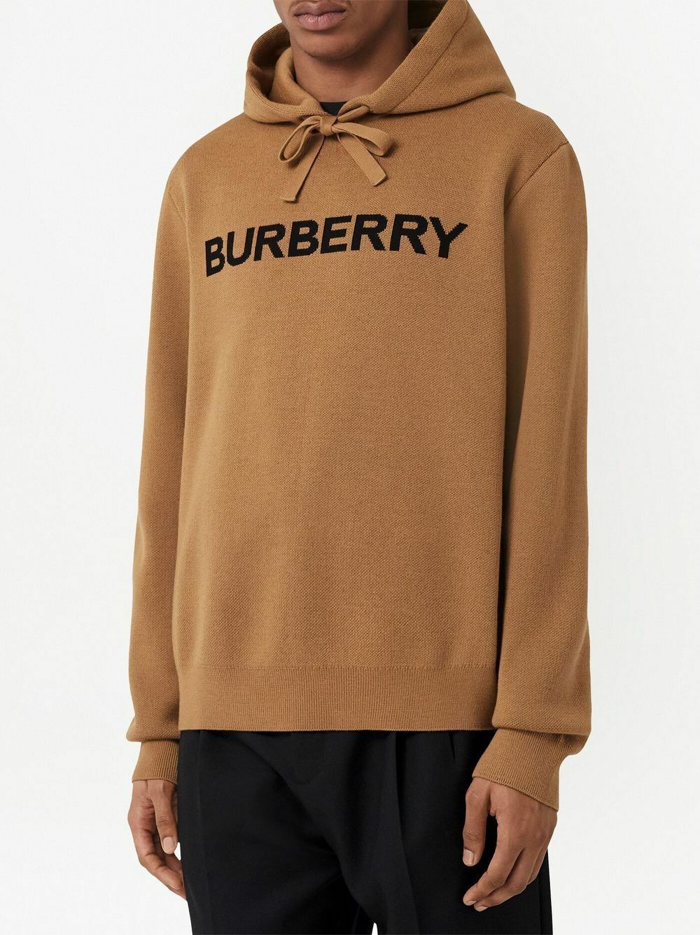 BURBERRY - Folton Zip Sweatshirt Burberry