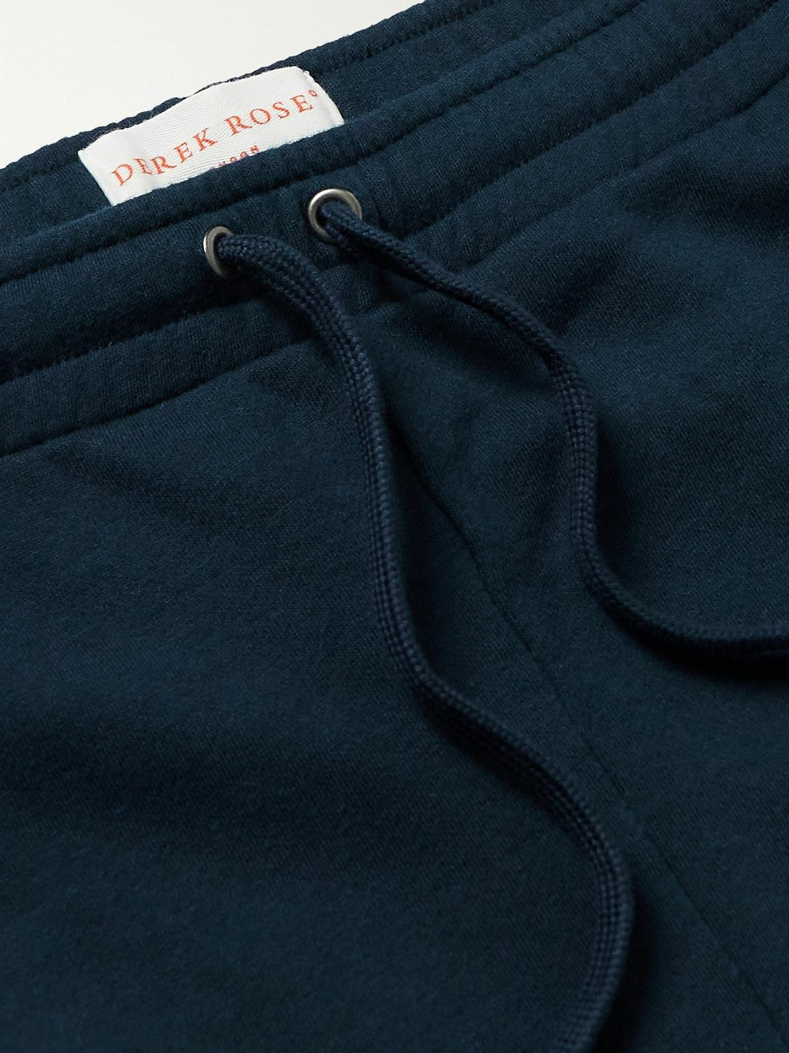 Quinn Slim-Fit Tapered Cotton and Modal-Blend Jersey Sweatpants