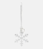 Gucci Embellished leather bag charm