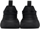 Dolce & Gabbana Black Daymaster Sneakers