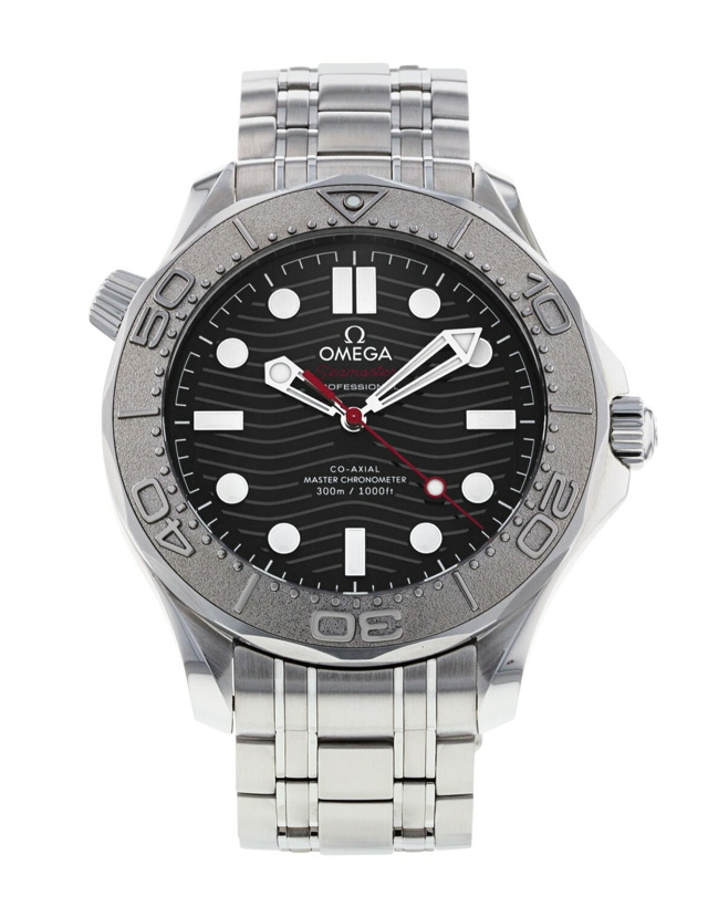 Photo: Omega Seamaster Diver 300m 210.30.42.20.01.002