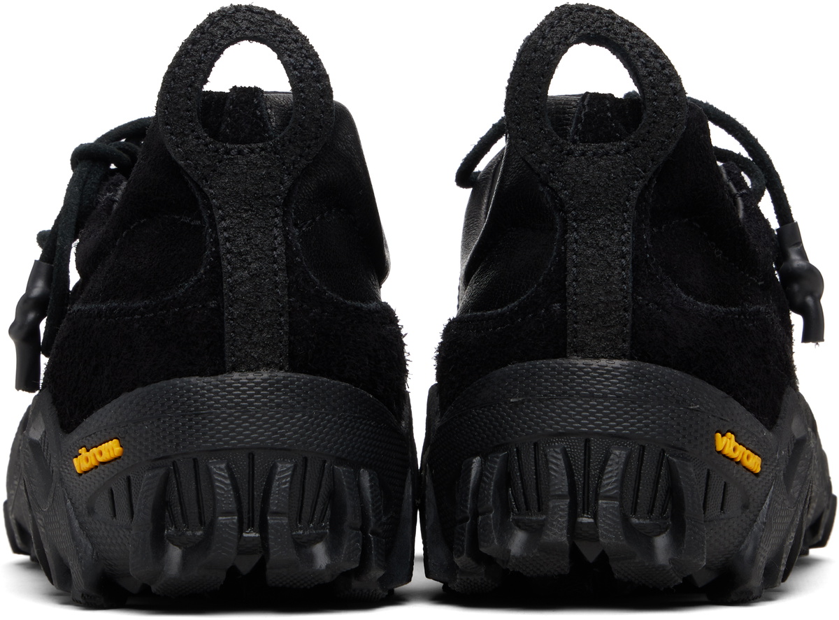 OUR LEGACY Black Gabe Sneakers