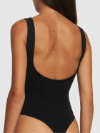 NAGNATA Ballet Wool Blend Bodysuit