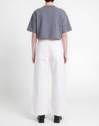 Agolde Womens Jeans in White