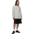 OUR LEGACY Off-White Drift Shirt